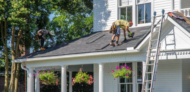 Quick and Trustworthy Emergency Roof Repair Services in Midland, MI